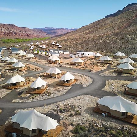 Zion Wildflower Resort Virgin Exteriör bild